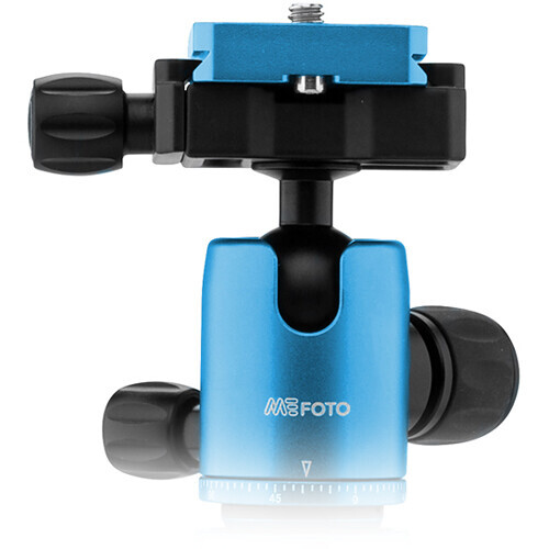 Benro MeFOTO Roadtrip Air Tripod Blue