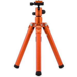 Benro MeFOTO Roadtrip Air Tripod Orange - Thumbnail