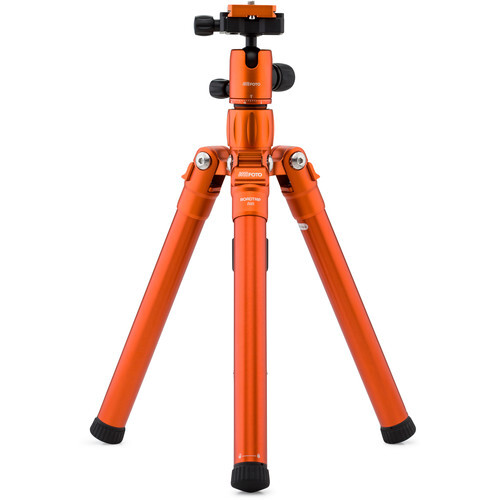 Benro MeFOTO Roadtrip Air Tripod Orange