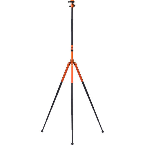 Benro MeFOTO Roadtrip Air Tripod Orange