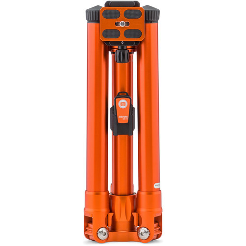 Benro MeFOTO Roadtrip Air Tripod Orange