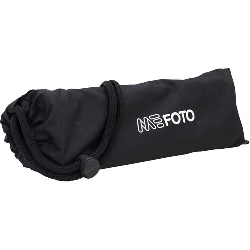 Benro MeFOTO Roadtrip Air Tripod Red
