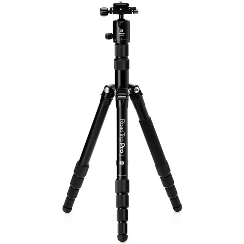 Benro MeFOTO RoadTrip PRO AL Tripod Black