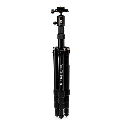 Benro MeFOTO RoadTrip PRO AL Tripod Black