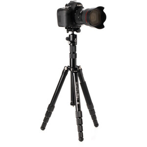 Benro MeFOTO RoadTrip PRO AL Tripod Black - Thumbnail