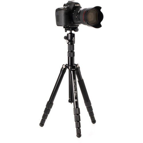 Benro MeFOTO RoadTrip PRO AL Tripod Black