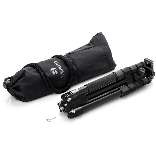 Benro MeFOTO RoadTrip PRO AL Tripod Black