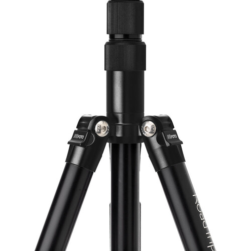 Benro MeFOTO RoadTrip PRO AL Tripod Black