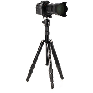 Benro MeFOTO RoadTrip PRO AL Tripod Black - Thumbnail