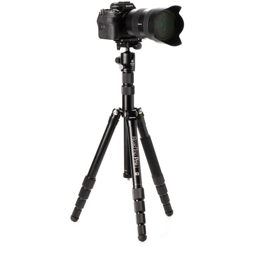Benro MeFOTO RoadTrip PRO AL Tripod Black
