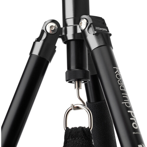 Benro MeFOTO RoadTrip PRO AL Tripod Black