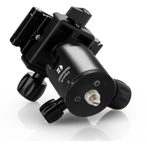 Benro MeFOTO RoadTrip PRO AL Tripod Black
