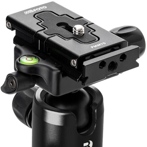 Benro MeFOTO RoadTrip PRO AL Tripod Black