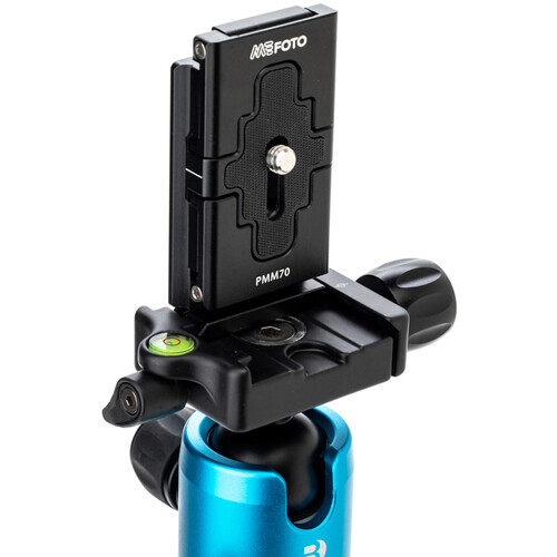 Benro MeFOTO RoadTrip PRO AL Tripod Blue
