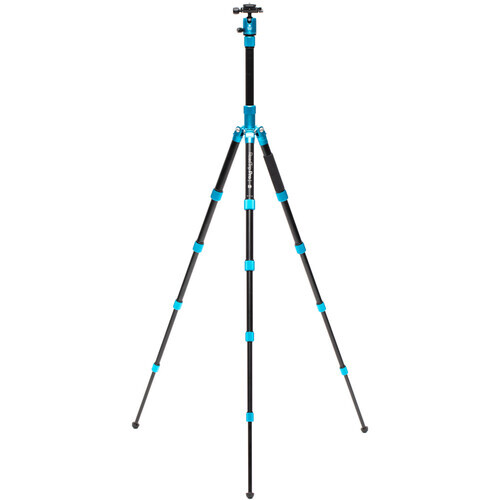 Benro MeFOTO RoadTrip PRO AL Tripod Blue