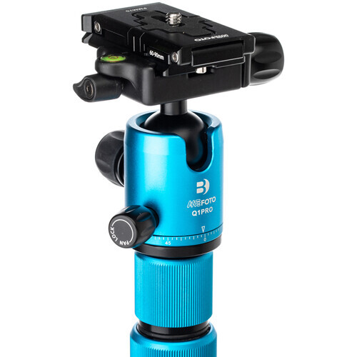 Benro MeFOTO RoadTrip PRO AL Tripod Blue
