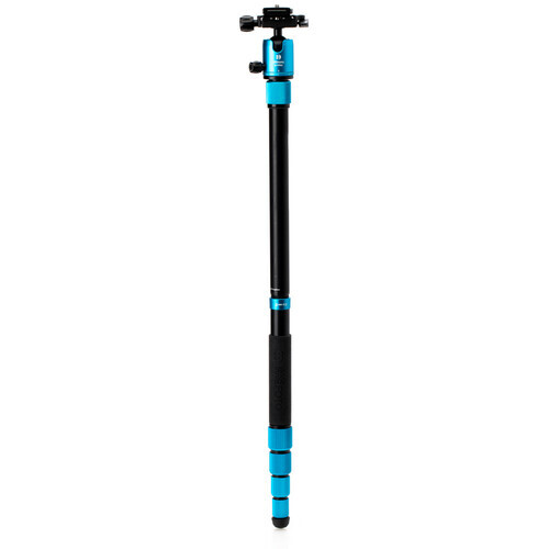 Benro MeFOTO RoadTrip PRO AL Tripod Blue