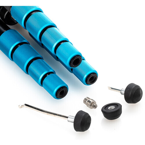 Benro MeFOTO RoadTrip PRO AL Tripod Blue