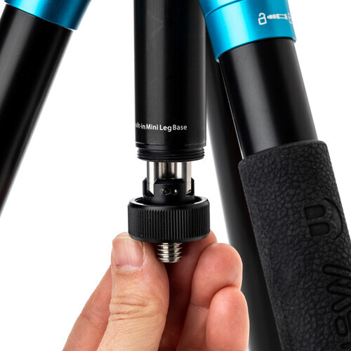 Benro MeFOTO RoadTrip PRO AL Tripod Blue