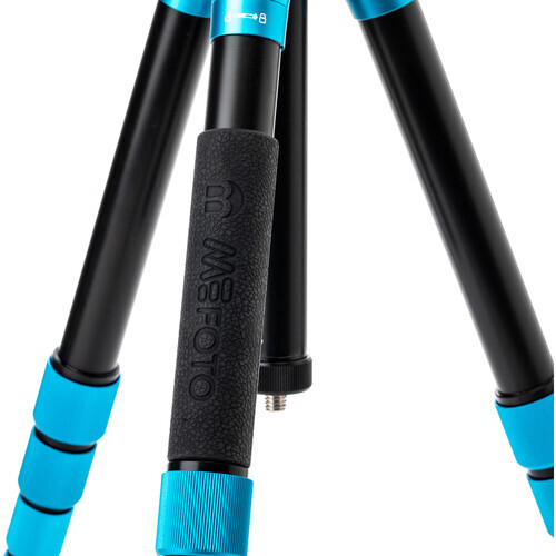 Benro MeFOTO RoadTrip PRO AL Tripod Blue