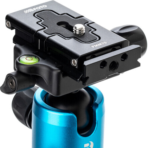 Benro MeFOTO RoadTrip PRO AL Tripod Blue