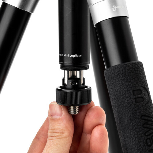 Benro MeFOTO RoadTrip PRO AL Tripod Silver
