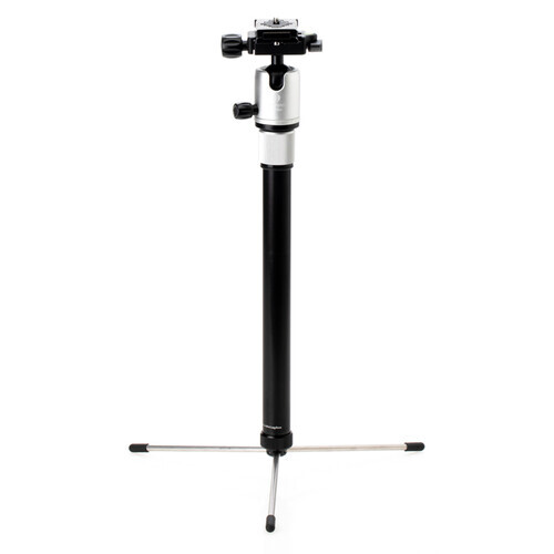 Benro MeFOTO RoadTrip PRO AL Tripod Silver