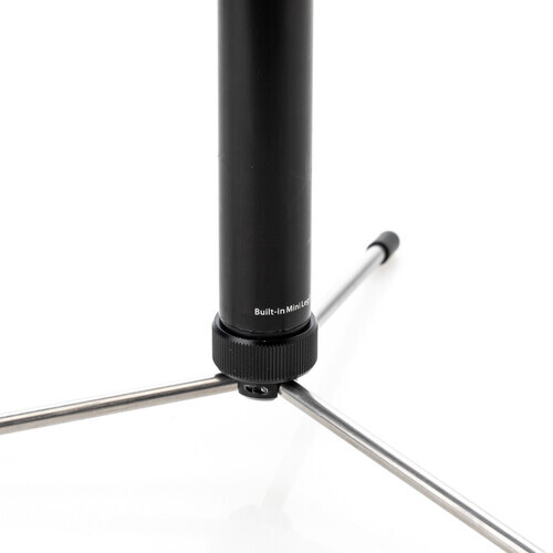 Benro MeFOTO RoadTrip PRO AL Tripod Silver