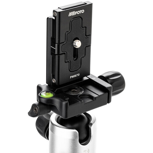 Benro MeFOTO RoadTrip PRO AL Tripod Silver
