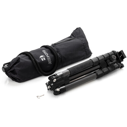 Benro MeFoto RoadTrip PRO CF Tripod Black