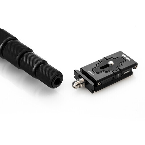Benro MeFoto RoadTrip PRO CF Tripod Black
