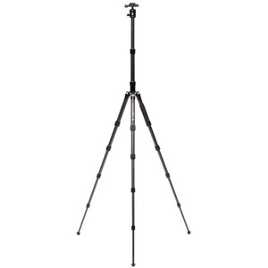 Benro - Benro MeFoto RoadTrip PRO CF Tripod Black (1)