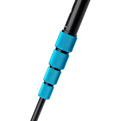 Benro MeFoto RoadTrip PRO CF Tripod Blue