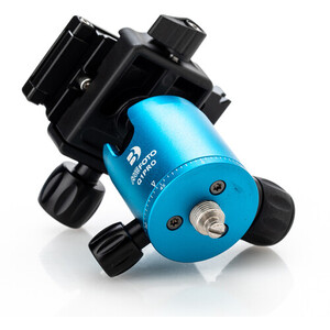 Benro MeFoto RoadTrip PRO CF Tripod Blue - Thumbnail