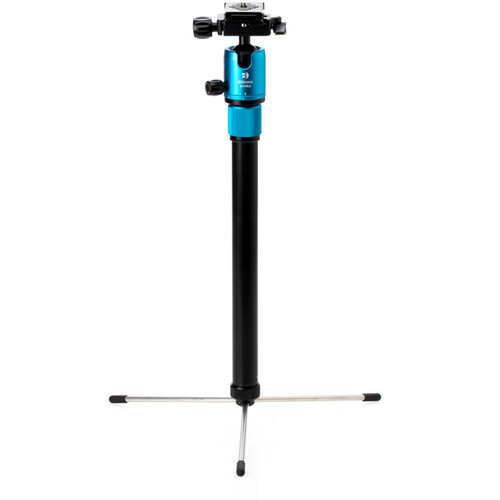 Benro MeFoto RoadTrip PRO CF Tripod Blue