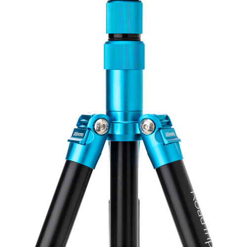 Benro MeFoto RoadTrip PRO CF Tripod Blue