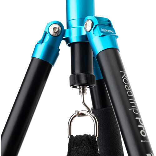 Benro MeFoto RoadTrip PRO CF Tripod Blue