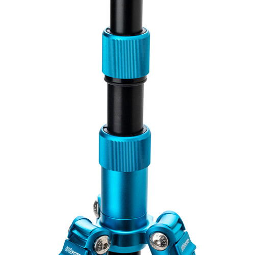 Benro MeFoto RoadTrip PRO CF Tripod Blue