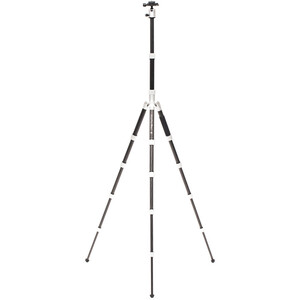 Benro MeFoto RoadTrip PRO CF Tripod Silver - Thumbnail