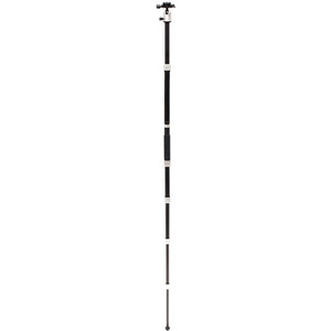 Benro MeFoto RoadTrip PRO CF Tripod Silver - Thumbnail