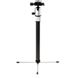 Benro MeFoto RoadTrip PRO CF Tripod Silver - Thumbnail