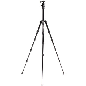 Benro MeFOTO Seyahat Tipi Alüminyum Tripod Kiti Siyah - Thumbnail