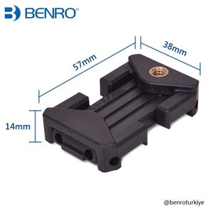 Benro MH2 Cep Telefonu Tutucu - Thumbnail