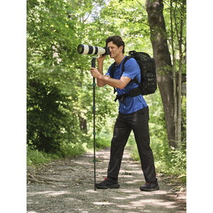 Benro MSSL09C SuperSlim Monopod - Thumbnail