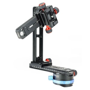 Benro - Benro Panoramik & 3D Çekim için Fotoğraf Makinesi Başlığı Benro - Benro Panoramik & 3D Çekim için Fotoğraf Makinesi Başlığı