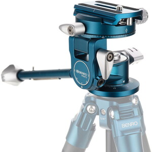 Benro - Benro Photo/Video Series 2 Hybrid Flip Head (PHVF2) Benro - Benro Photo/Video Series 2 Hybrid Flip Head (PHVF2)