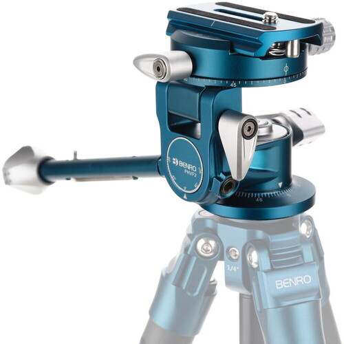Benro Photo/Video Series 2 Hybrid Flip Head (PHVF2)