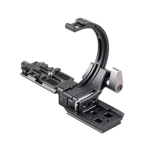 Benro - Benro QRB95 Dual Hızlı Dönüş Braketi