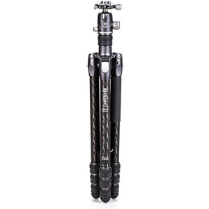 Benro Rhino (Gergedan) Serisi Karbon Tripod Kiti Seri 3 (FRHN34CVX30) - Thumbnail