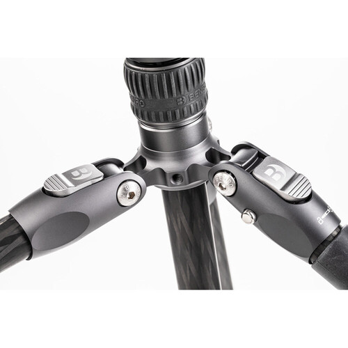 Benro Rhino (Gergedan) Serisi Karbon Tripod Kiti Seri 3 (FRHN34CVX30)